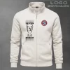 Buzo-Cuello-Alto-Bayer-Munich-Bordado