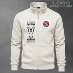 Buzo-Cuello-Alto-Bayer-Munich-Bordado