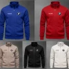 Buzo Cuello Alto Carro BMW Bordado