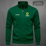 Buzo-Cuello-Alto-Carro-Ferrari-Bordado