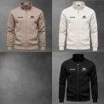 Buzo Cuello Alto Carro Hyundai Bordado