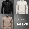 Buzo-Cuello-Alto-Carro-Kia-Bordado