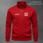 Buzo-Cuello-Alto-Carro-Mazda-Bordado