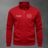 Buzo-Cuello-Alto-Carro-Nissan-Bordado