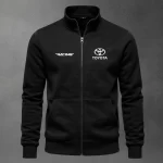 Buzo Cuello Alto Carro Toyota Bordado