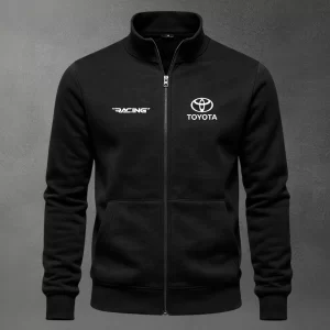 Buzo Cuello Alto Carro Toyota Bordado