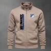 Buzo Cuello Alto Millonarios Bordado
