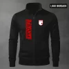 Buzo Cuello Alto Santa Fe Bordado