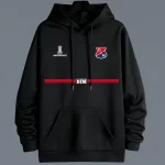 Buzo con Capota Independiente Medellin Logo Bordado