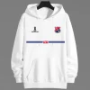 Buzo con Capota Independiente Medellin Logo Bordado