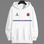 Buzo con Capota Independiente Medellin Logo Bordado
