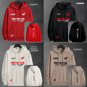 Buzo-Moto-Honda-Estampado