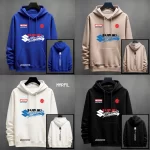 Buzo Suzuki Estampado