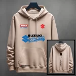 Buzo Suzuki Estampado