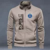 Buzos, Hoodies con Cierre París Saint Germain PSG