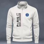 Buzos, Hoodies con Cierre París Saint Germain PSG