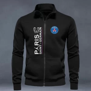 Buzos, Hoodies con Cierre París Saint Germain PSG