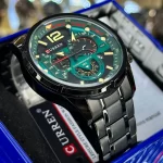 Reloj-Curren-8395-Gafas-Wayfarer-Negra