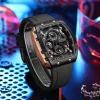 Reloj-Curren-8442-Gafas-Wayfarer-Negra
