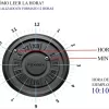 Reloj-Foxbox-Magnetico-Acero
