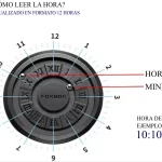 Reloj-Foxbox-Magnetico-Acero