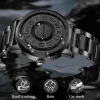 Reloj-Foxbox-Magnetico-Acero