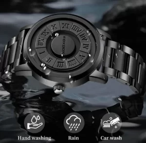 Reloj-Foxbox-Magnetico-Acero