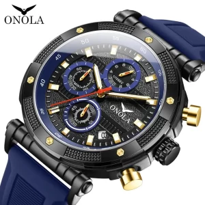 Reloj Onola 6859 Para Hombre