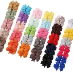 Lazos para Niña Pack x10 Pares