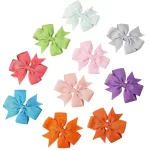 Lazos para Niña Pack x10 Pares