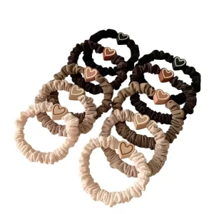 Ligas-para-el-Cabello-con-Disenos-de-Corazon