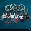 Llavero de Hollow Knight