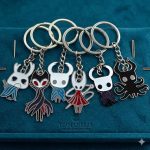 Llavero de Hollow Knight