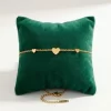 Pulsera-Colgante-en-Forma-de-Corazon