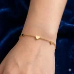 Pulsera-Colgante-en-Forma-de-Corazon