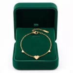 Pulsera-Colgante-en-Forma-de-Corazon