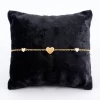 Pulsera-Colgante-en-Forma-de-Corazon