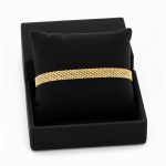 Pulsera-Malla-de-acero-inoxidable