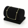 Pulsera Minimalista de Acero Inoxidable