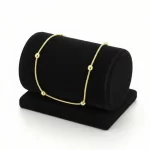 Pulsera Minimalista de Acero Inoxidable