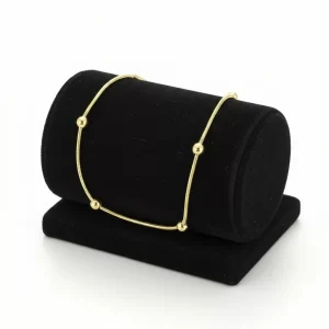 Pulsera Minimalista de Acero Inoxidable