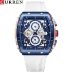 Reloj-Curren-8442-Pulso-Silicona