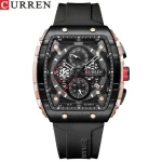 Reloj-Curren-8442-Pulso-Silicona