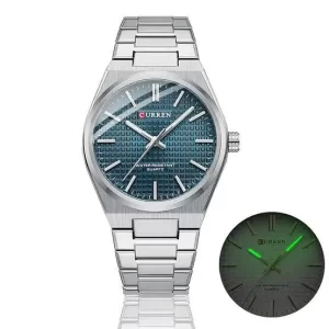 Reloj-Curren-Analogo-8439-Acero