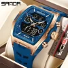 Reloj-Sanda-6235-Doble-Hora