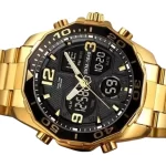 Reloj-Scottie-1649-Dual-Time-Acero