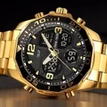 Reloj-Scottie-1649-Dual-Time-Acero