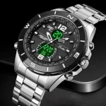 Reloj-Scottie-1670-Doble-Hora-Acero-Inoxidable