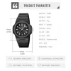 Reloj Skmei 2382 Negro Mate
