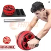 Rueda De Abdominal Antideslizante